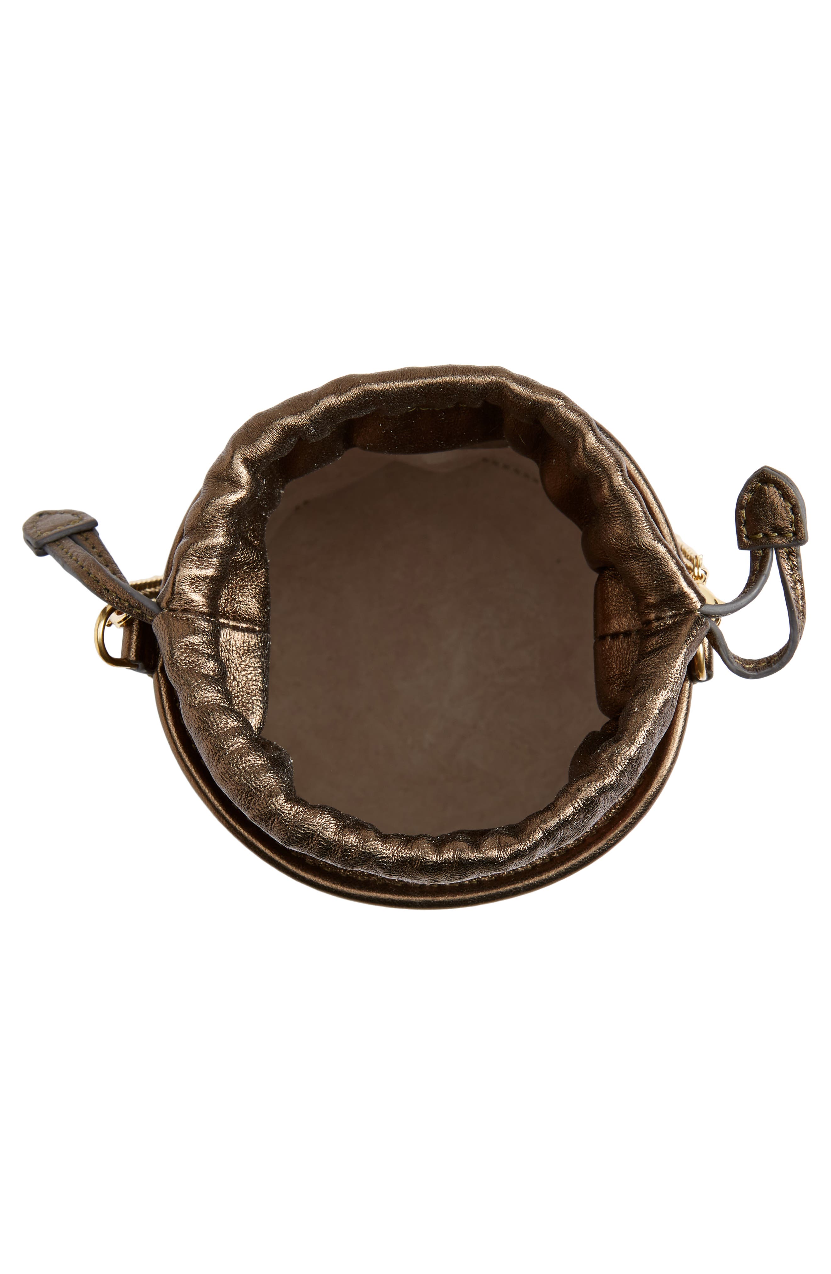 Anya Hindmarch Kikkoman<sup>®</sup> Sequin Recycled Satin Crossbody Bag, Alternate, color, 