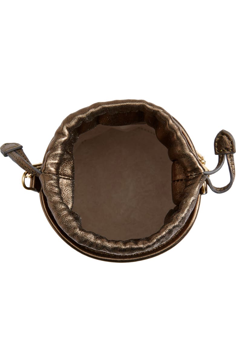 Anya Hindmarch Kikkoman<sup>®</sup> Sequin Recycled Satin Crossbody Bag, Alternate, color,