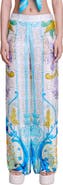 maje Pezaique Wide Leg Pants