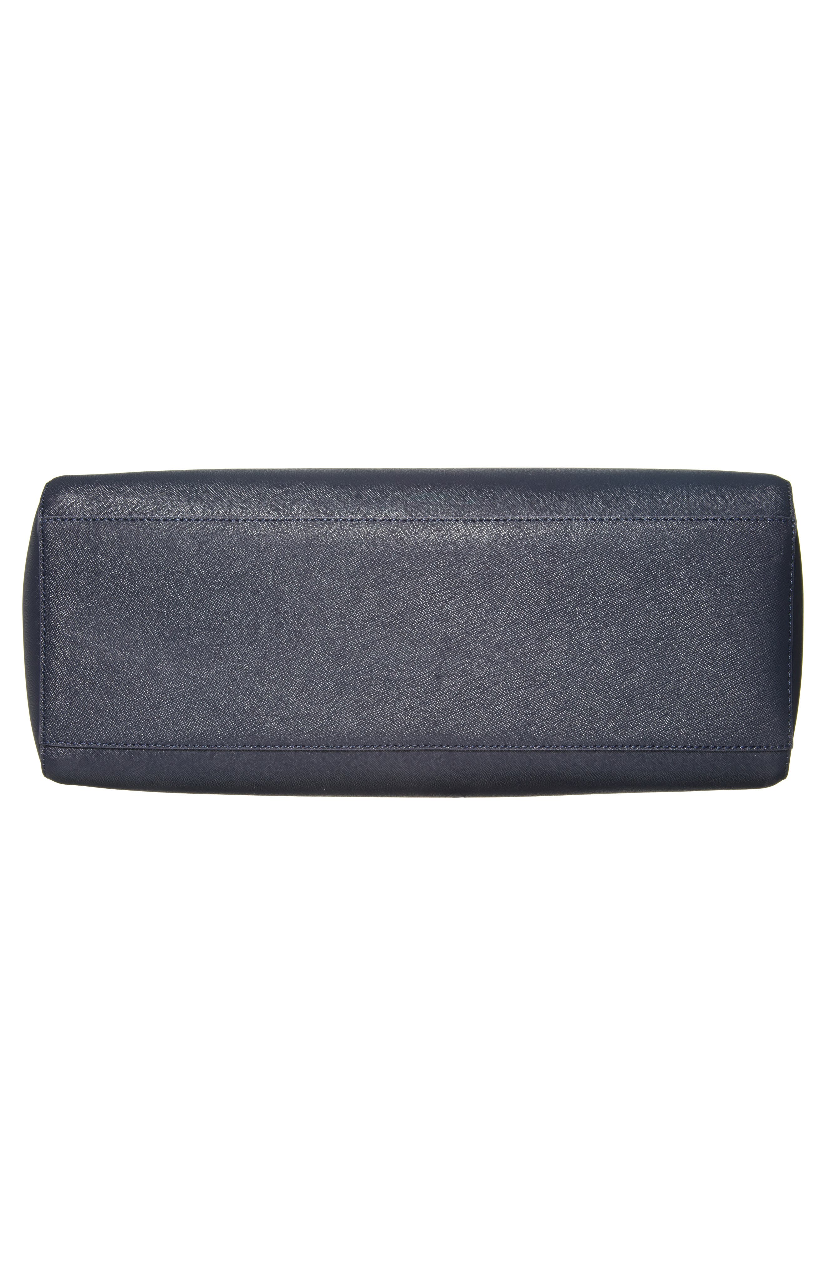 Tory Burch 'York' Buckle Tote, Alternate, color, 