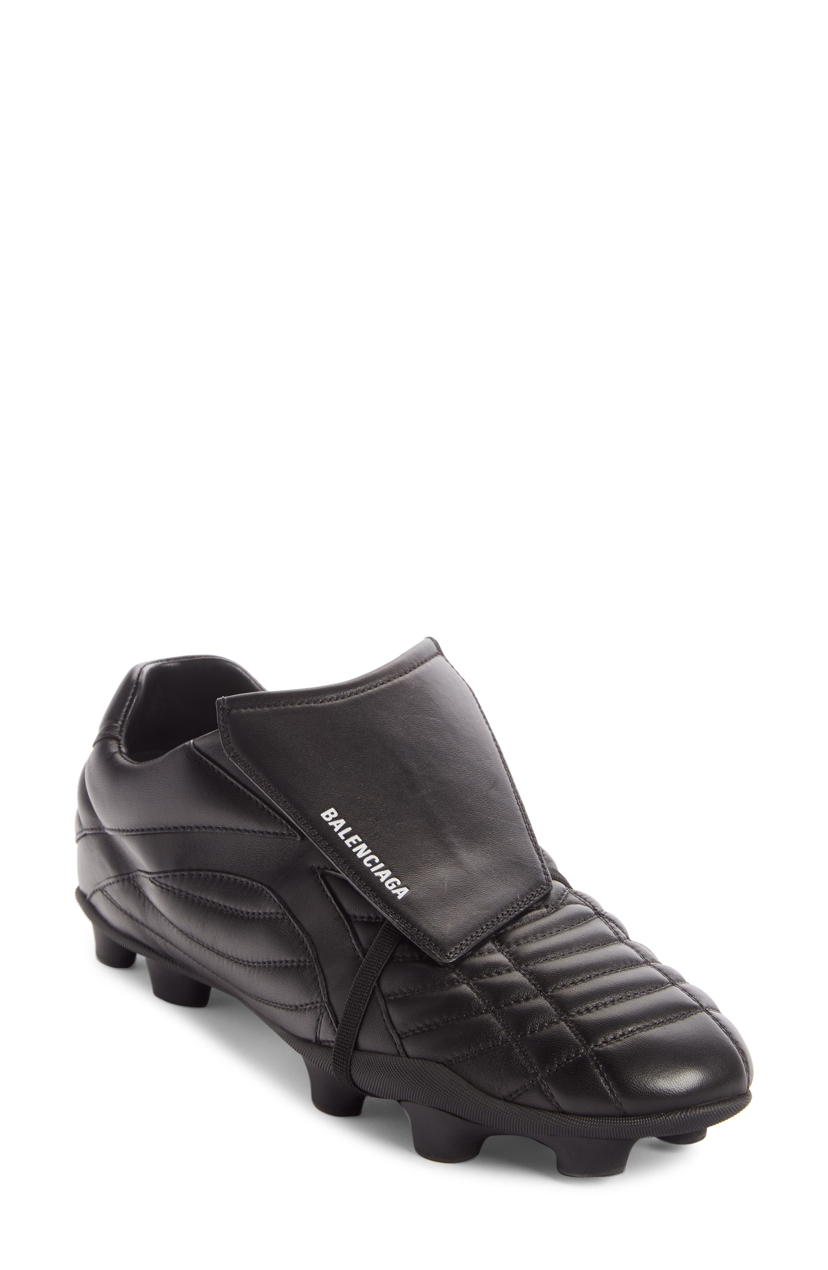 Balenciaga Soccer Sneaker, Main, color, 