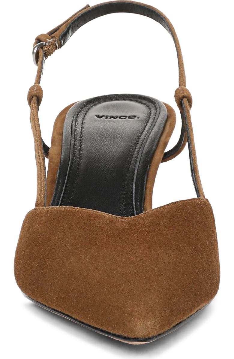 Vince Levvy Slingback Pump, Alternate, color, Elmwood