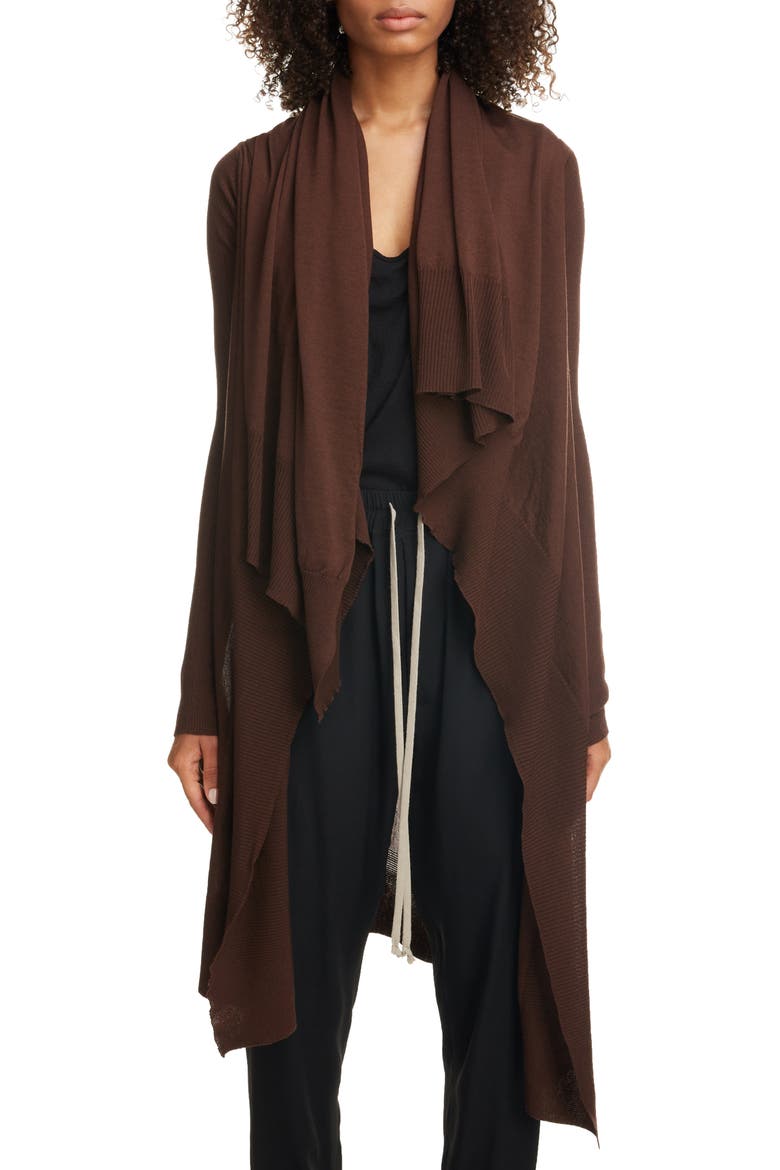 Multi Way Wool Sweater, Alternate, color, BRONZE
