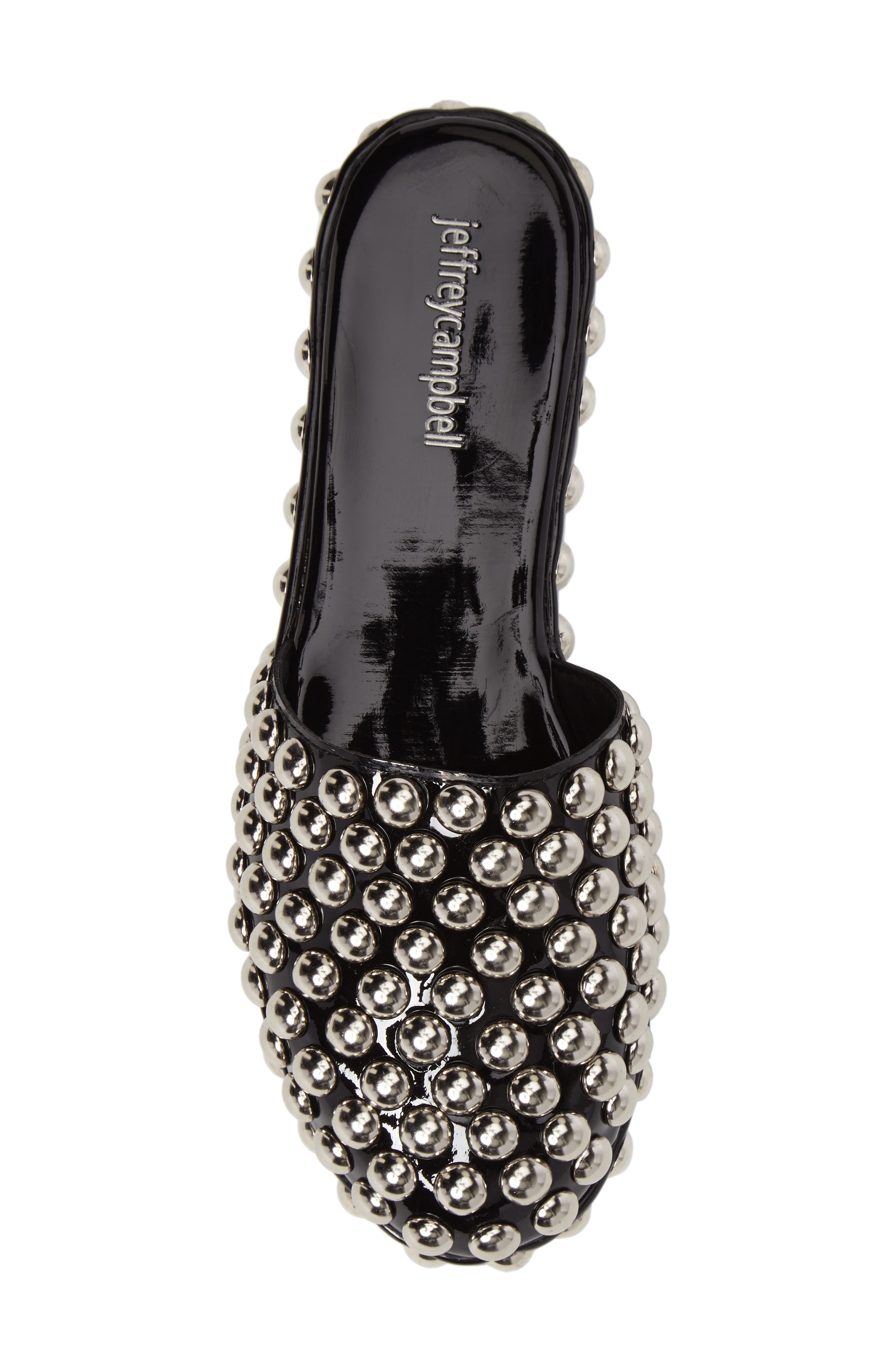 Jeffrey Campbell Rosebays Studded Mule, Alternate, color, 