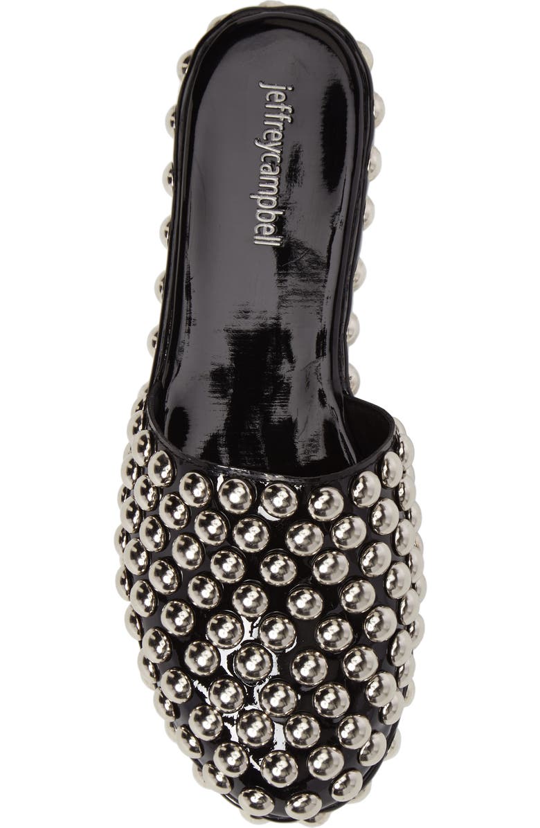 Jeffrey Campbell Rosebays Studded Mule, Alternate, color,