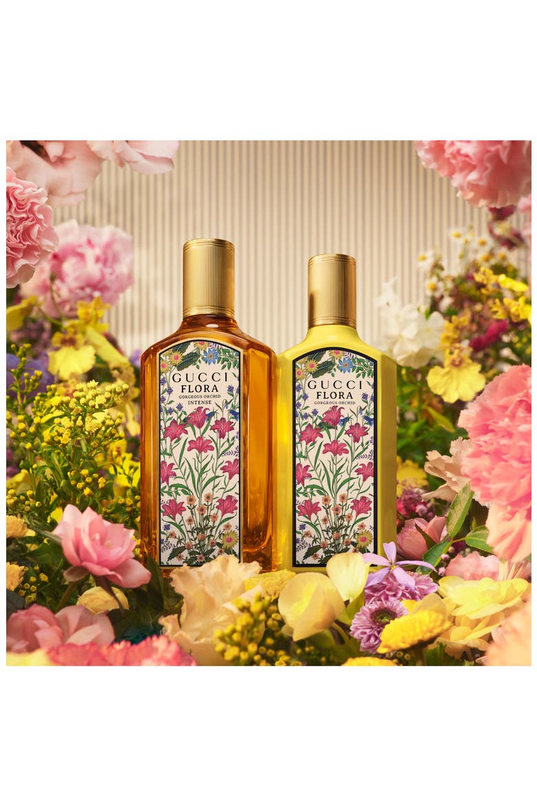 Gucci Flora Gorgeous Orchid Eau de Parfum (Women) | Nordstrom