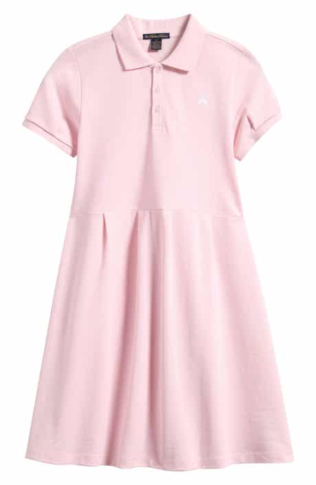 Brooks Brothers Kids' Knit Polo Dress