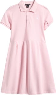 Brooks Brothers Kids' Knit Polo Dress