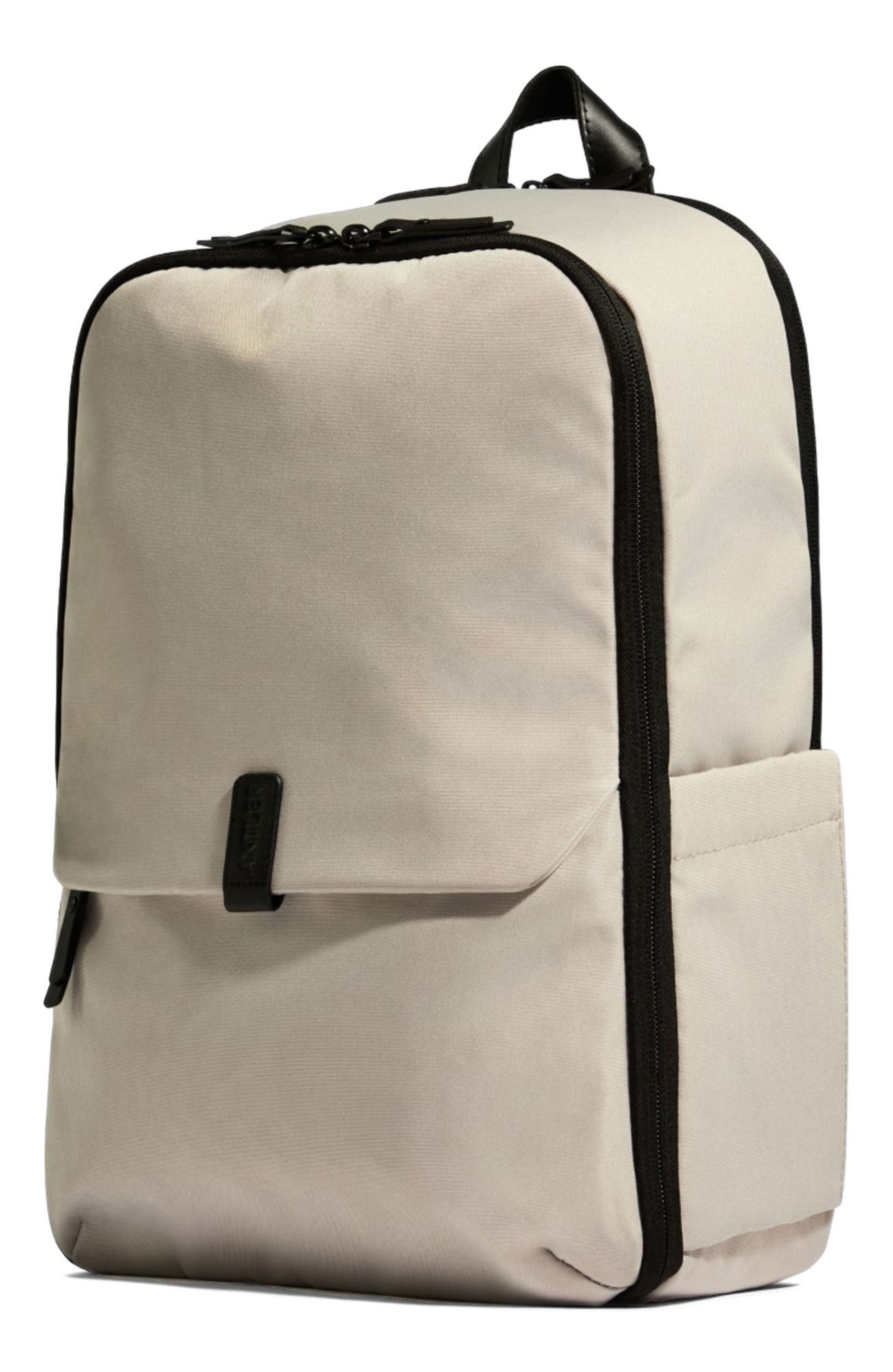 Icon Bag Large Backpack, Alternate, color, Taupe
