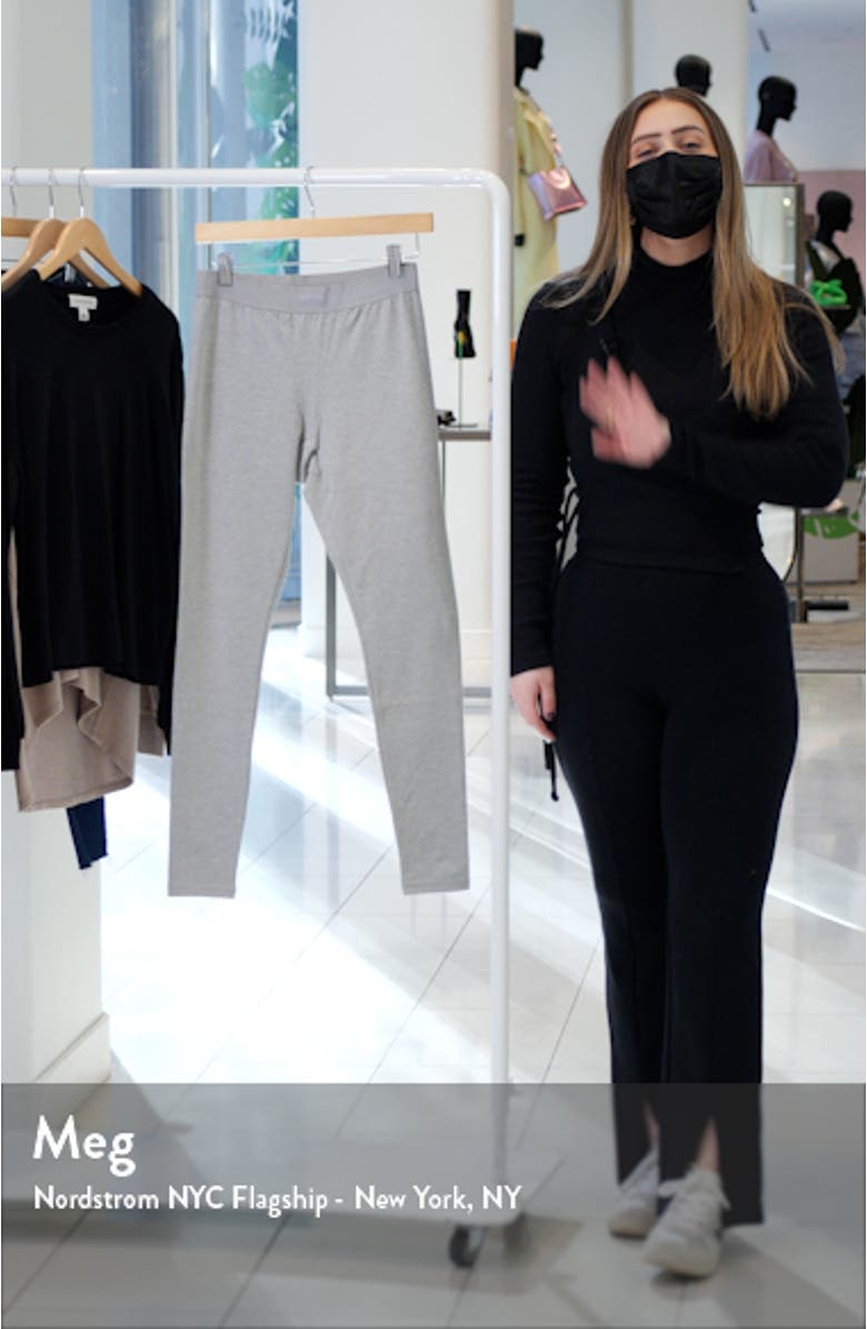 Outdoor Basics Seamed Leggings, sales video thumbnail