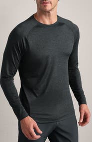 Rhone Atmosphere Long Sleeve Performance T-Shirt