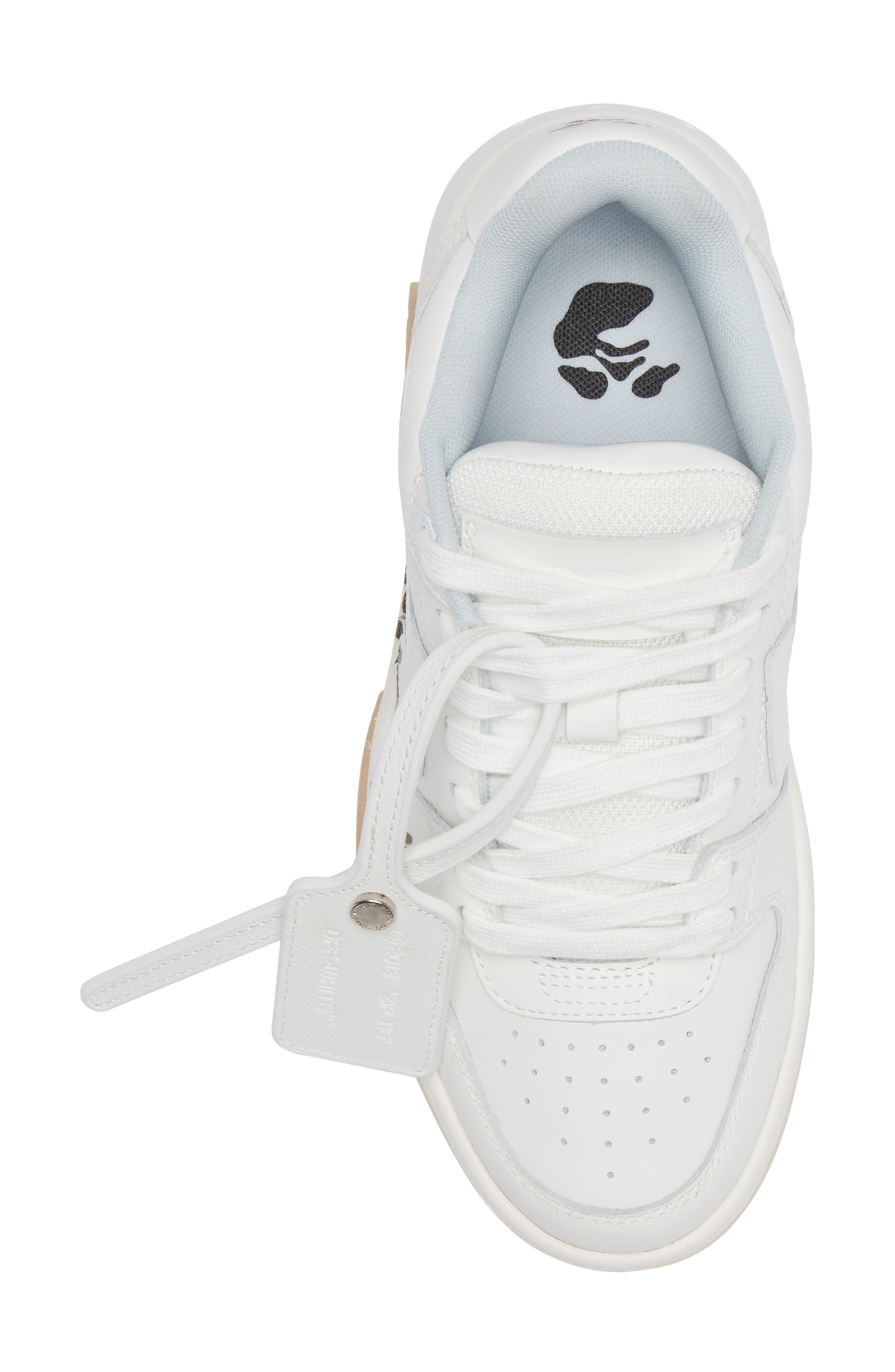 Out of Office for Walking Sneaker, Alternate, color, WHITE/ BLACK
