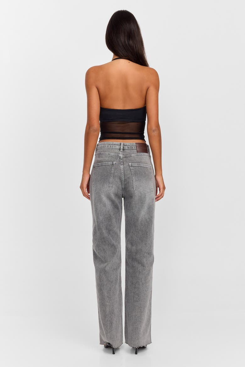 Odessa Jean, Alternate, color, Grey
