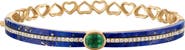 EDEN PRESLEY Stoned Love Bangle Bracelet