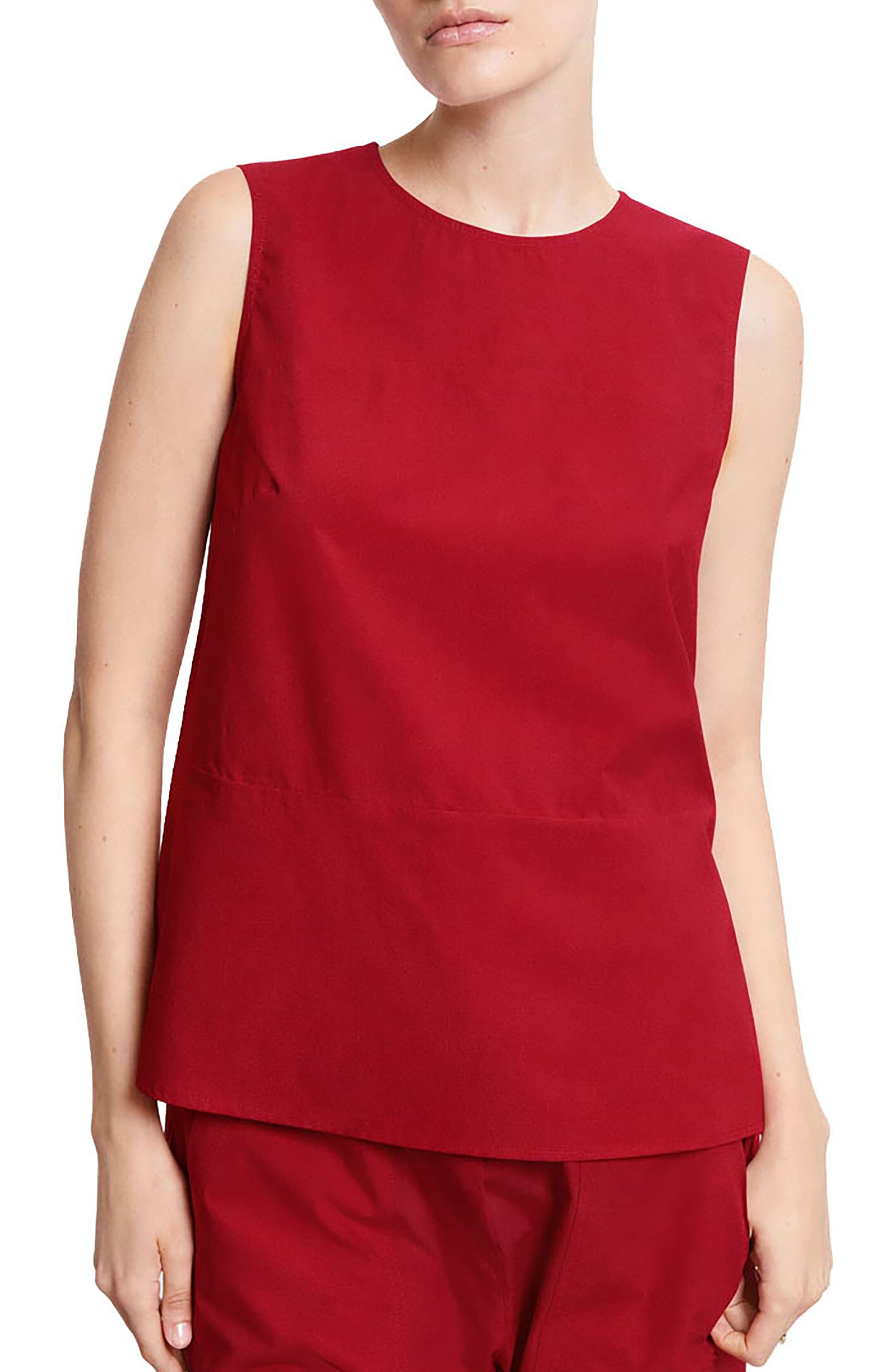 selected Red
