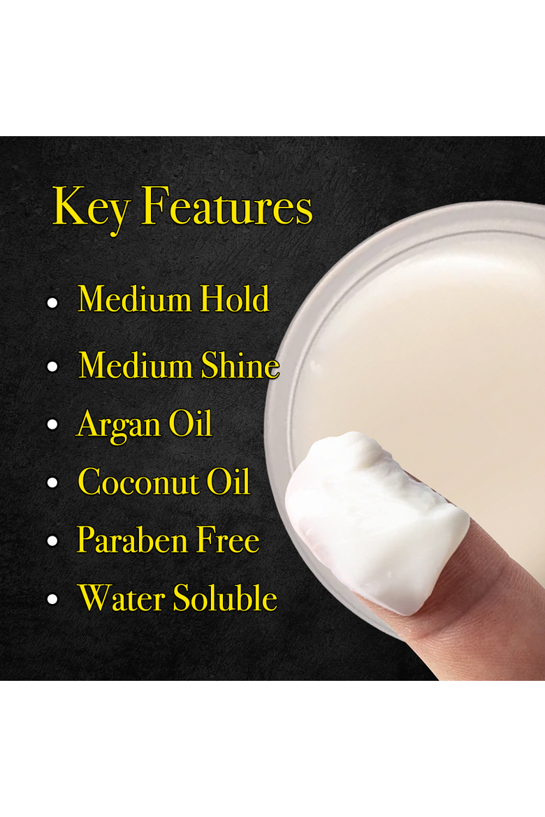 Hair Paste, Alternate, color, None