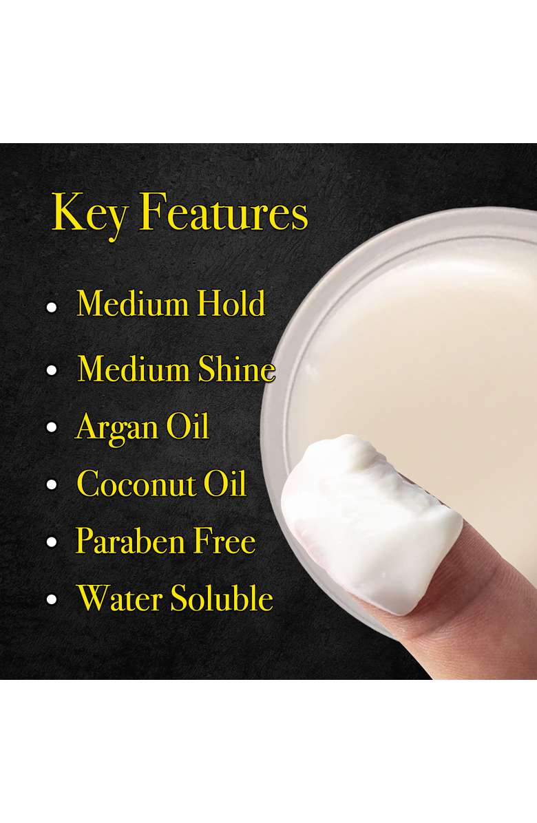 Pete & Pedro Hair Paste, Alternate, color, NO COLOR