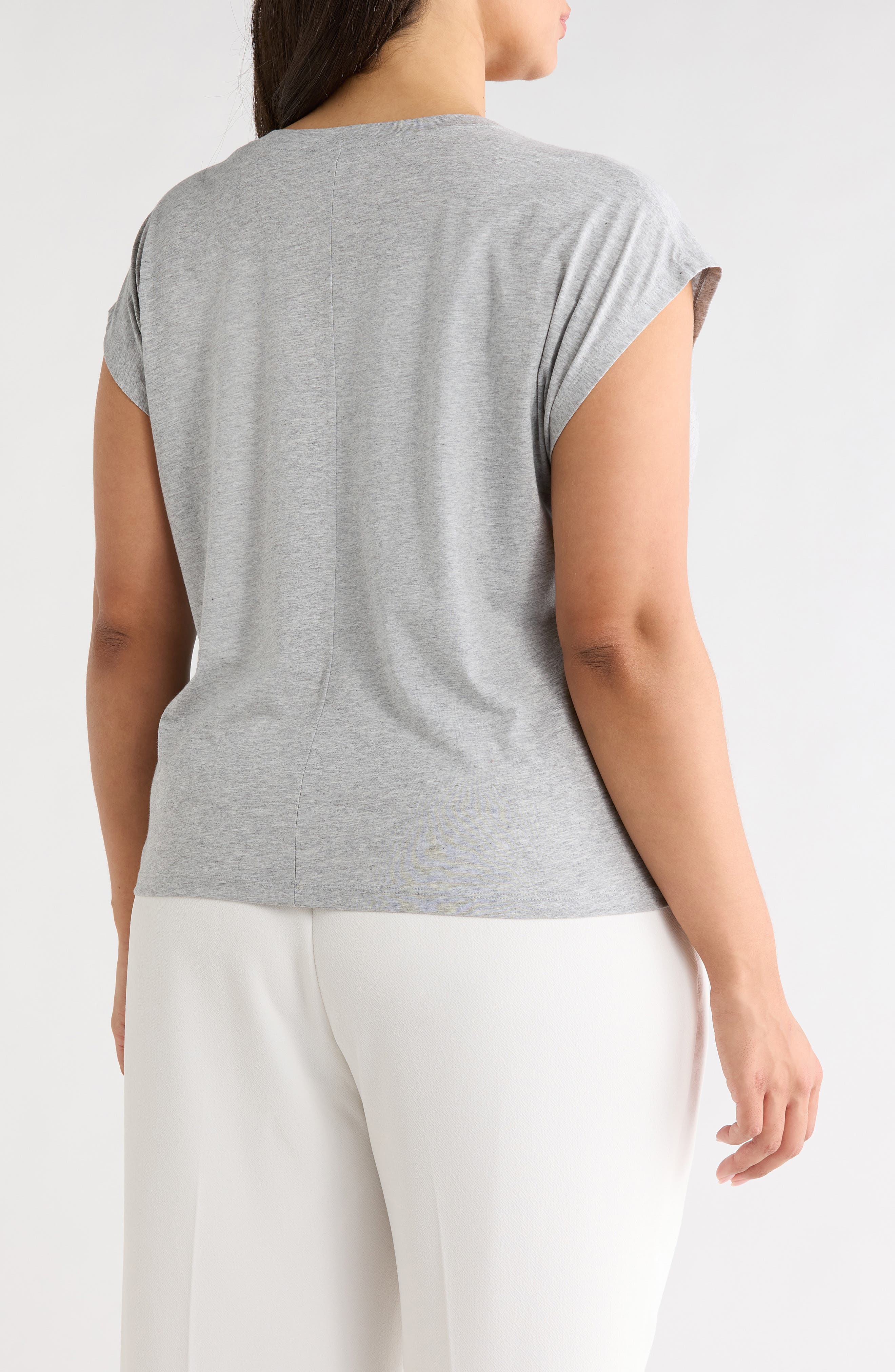 Pima Cotton T-Shirt - image 4