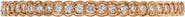 Sethi Couture Diamond Scallop Band