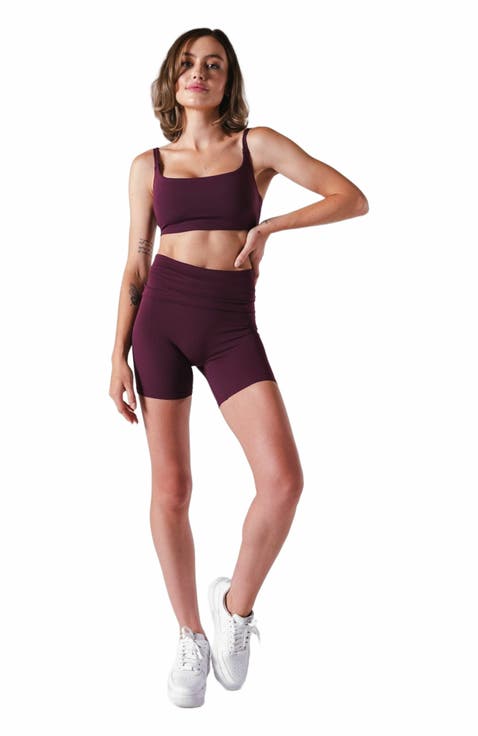 Cloud II Foldover Volley Short