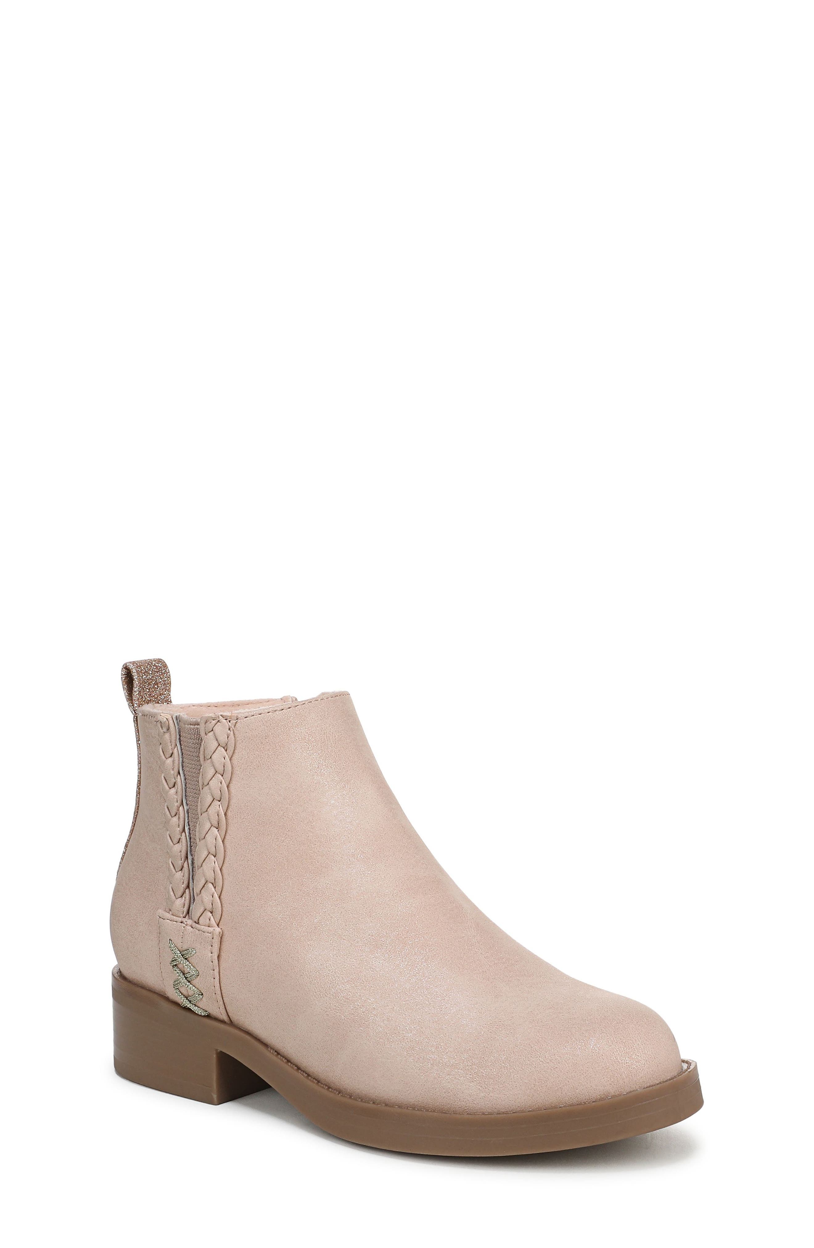  Blush Pink Faux Leather