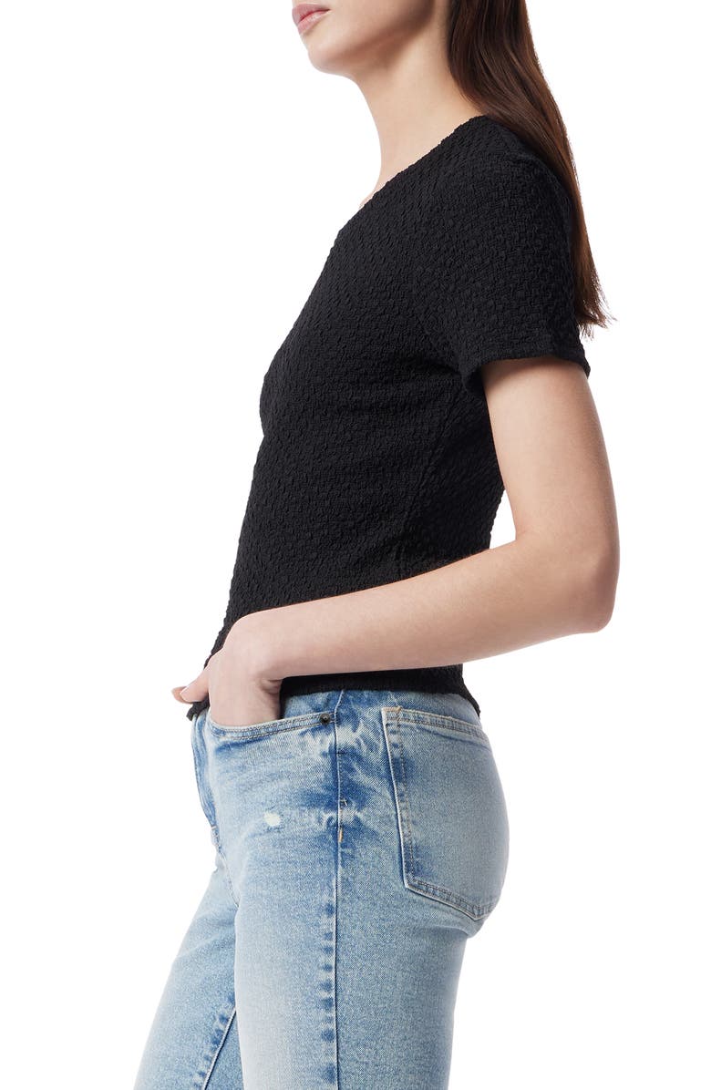 Robert Rodriguez Keily T-Shirt, Alternate, color, Black Beauty