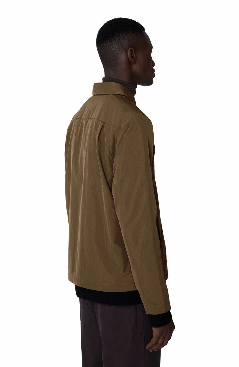 Quartz Co. NATHAN | Overshirt, Alternate, color, 