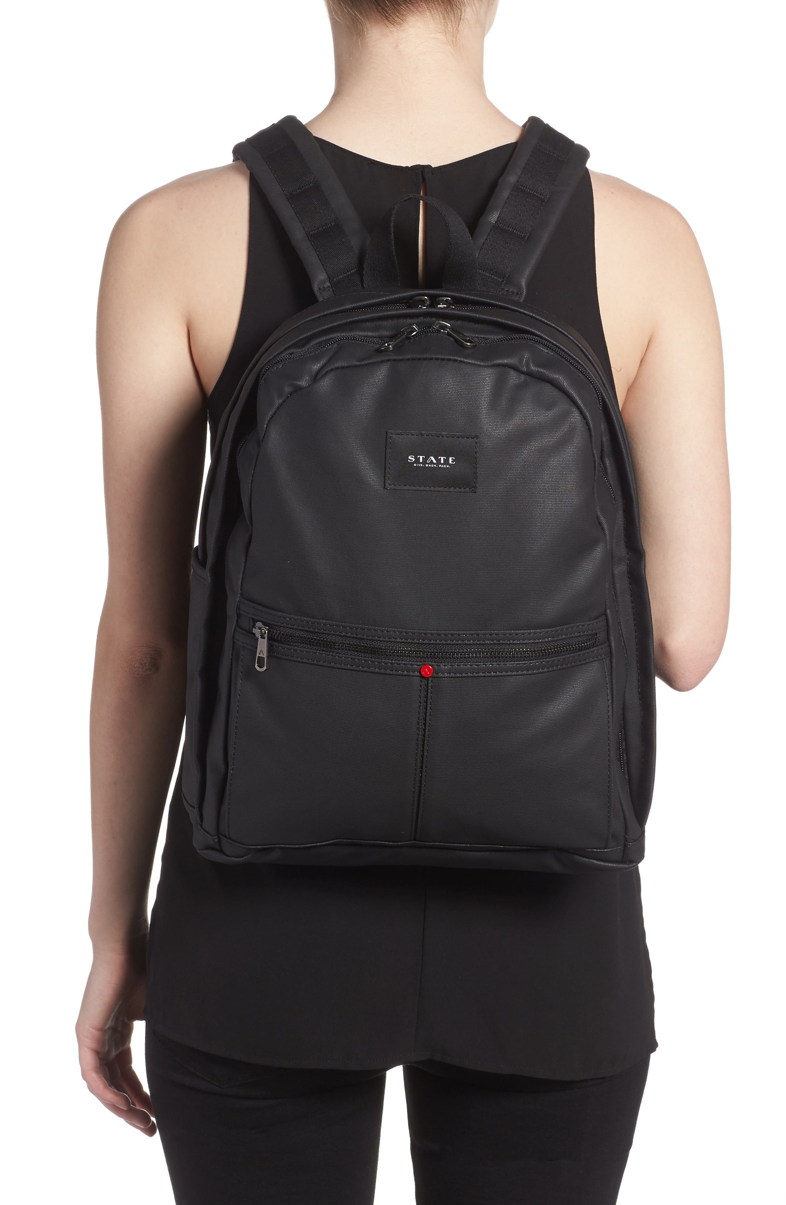 STATE Bags Greenpoint Kent Backpack, Alternate, color, 