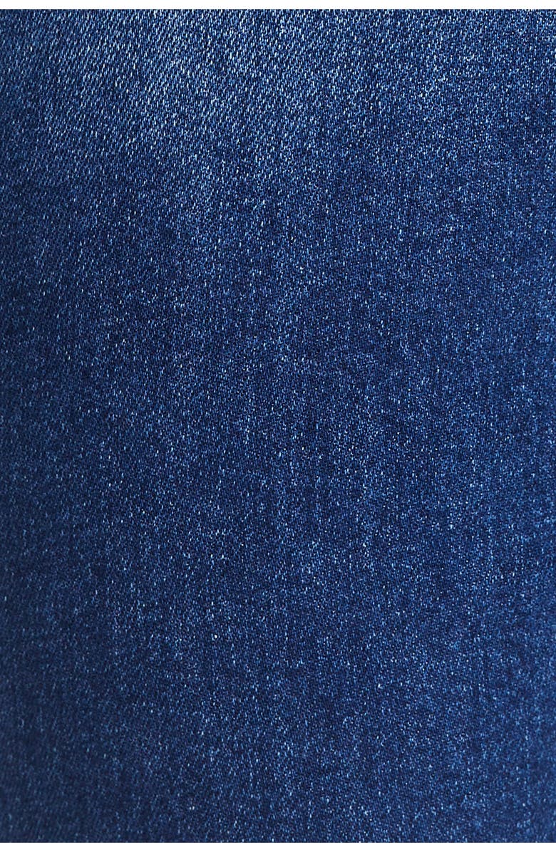 Bayeas High Waist Ankle Flare Jeans, Alternate, color, 