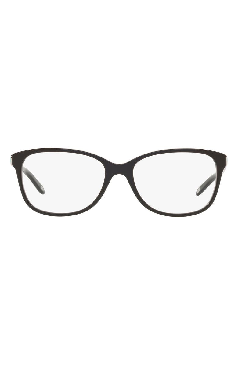 Tiffany & Co. 52mm Square Optical Glasses, Main, color, 