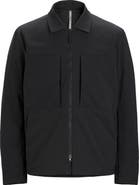 Veilance Mionn Water Resistant Insulated Overshirt