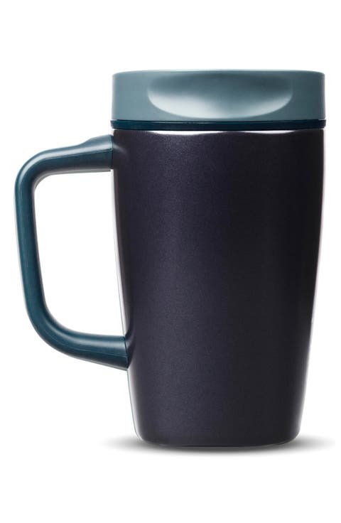 Stainless Steel Coffee Tumbler