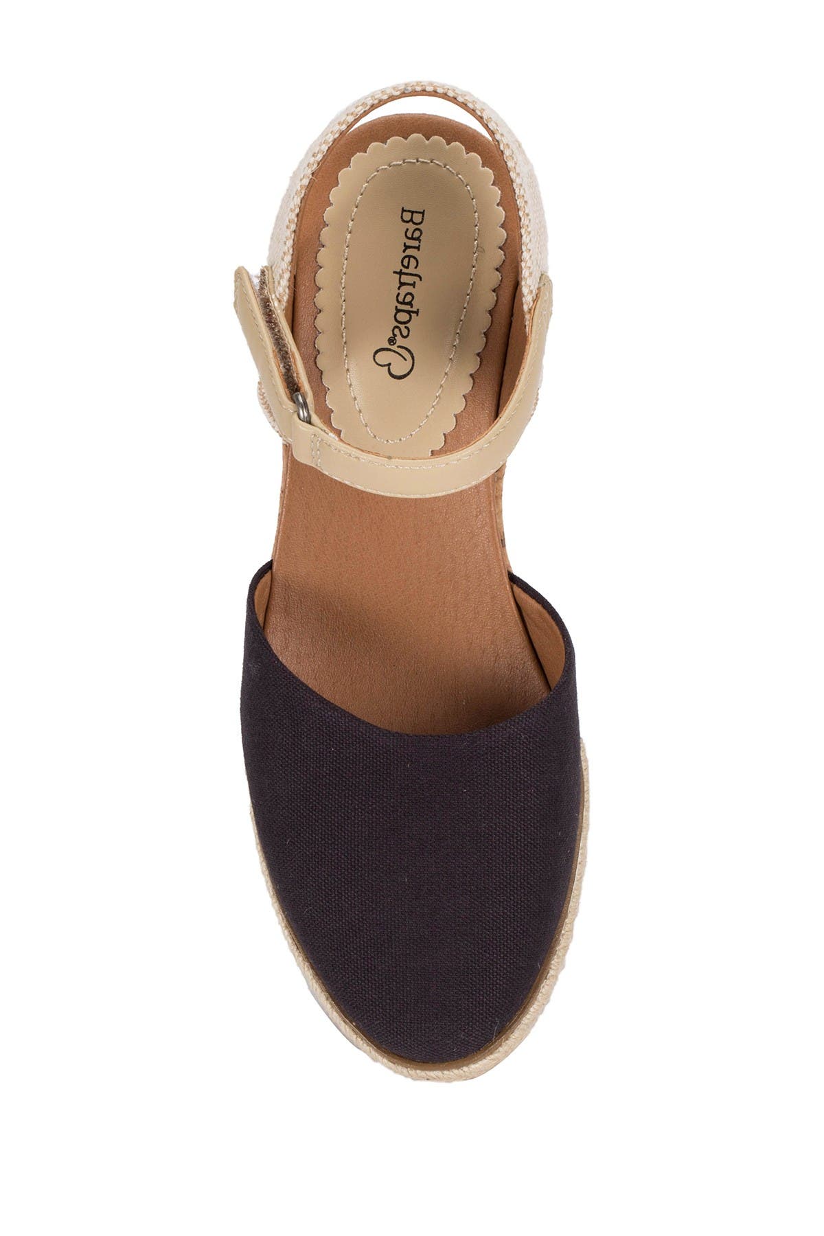 BARETRAPS Ocean Casual Wedge, Alternate, color, 