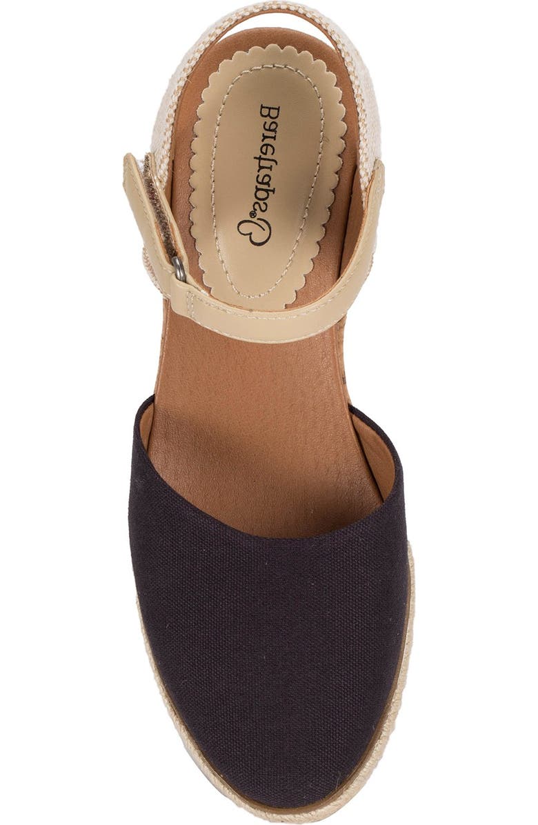 BARETRAPS Ocean Casual Wedge, Alternate, color,
