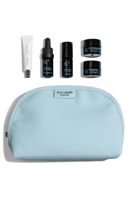 Blue Lagoon Iceland Glow To Go Set $260 Value