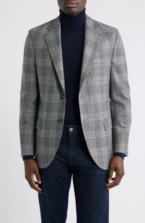Hyperlight Wool Sport Coat