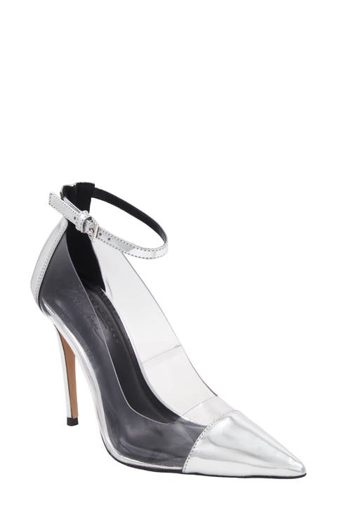Isa Pointed Toe Pump