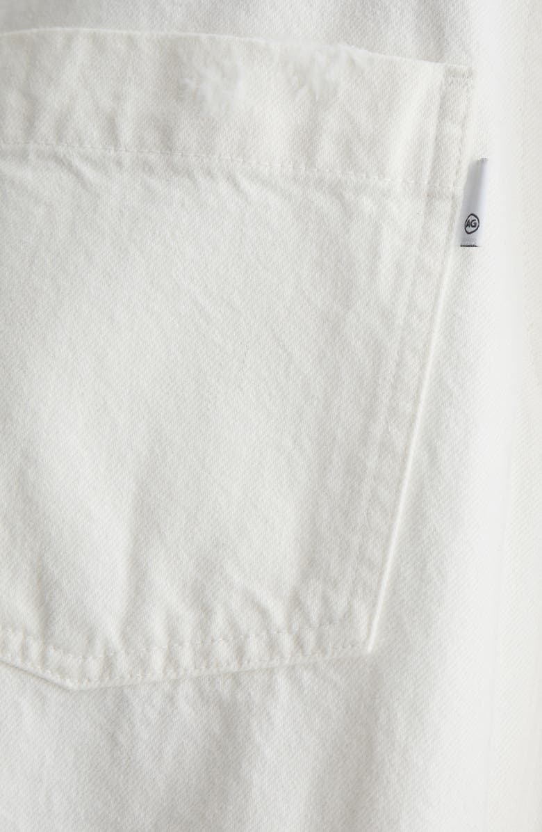 AG Vita Denim Shirt Jacket, Alternate, color, 