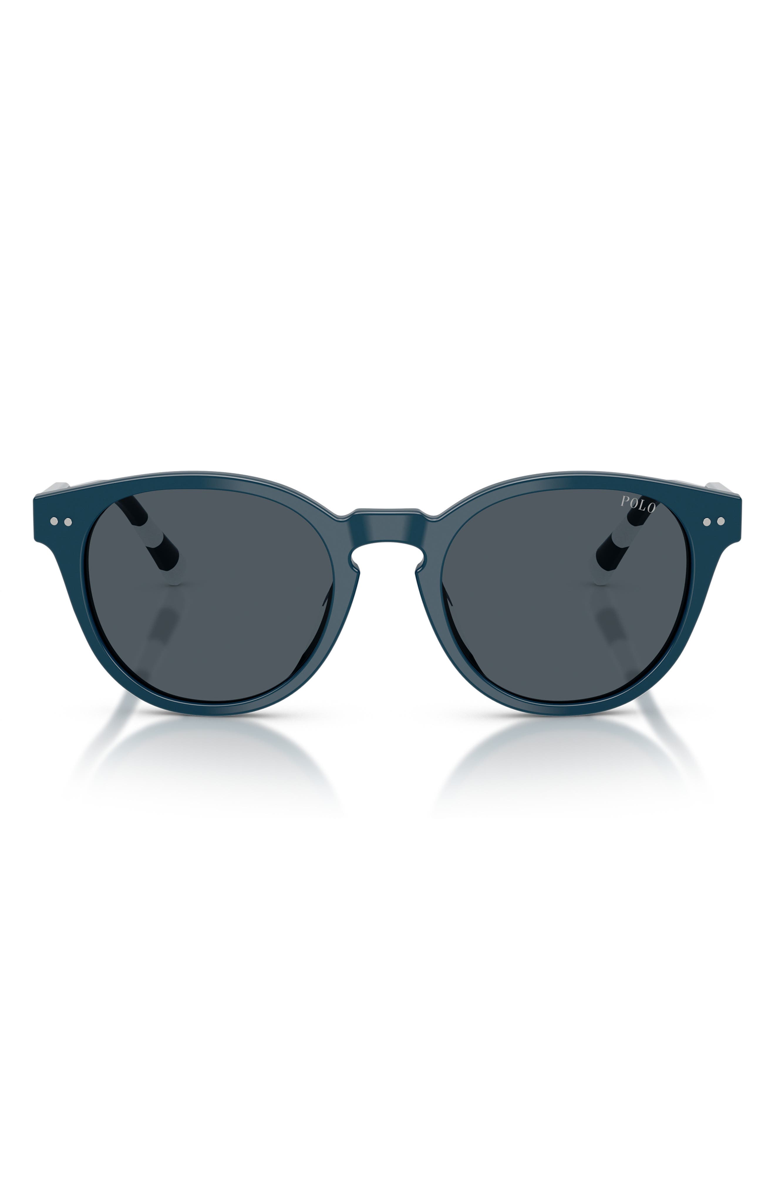 selected SHINY BLUE / DARK GREY