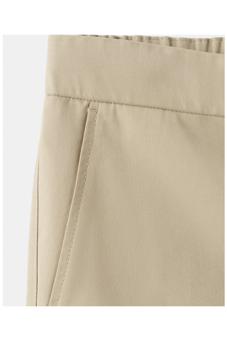 Drawstring Shorts, Alternate, color, BEIGE