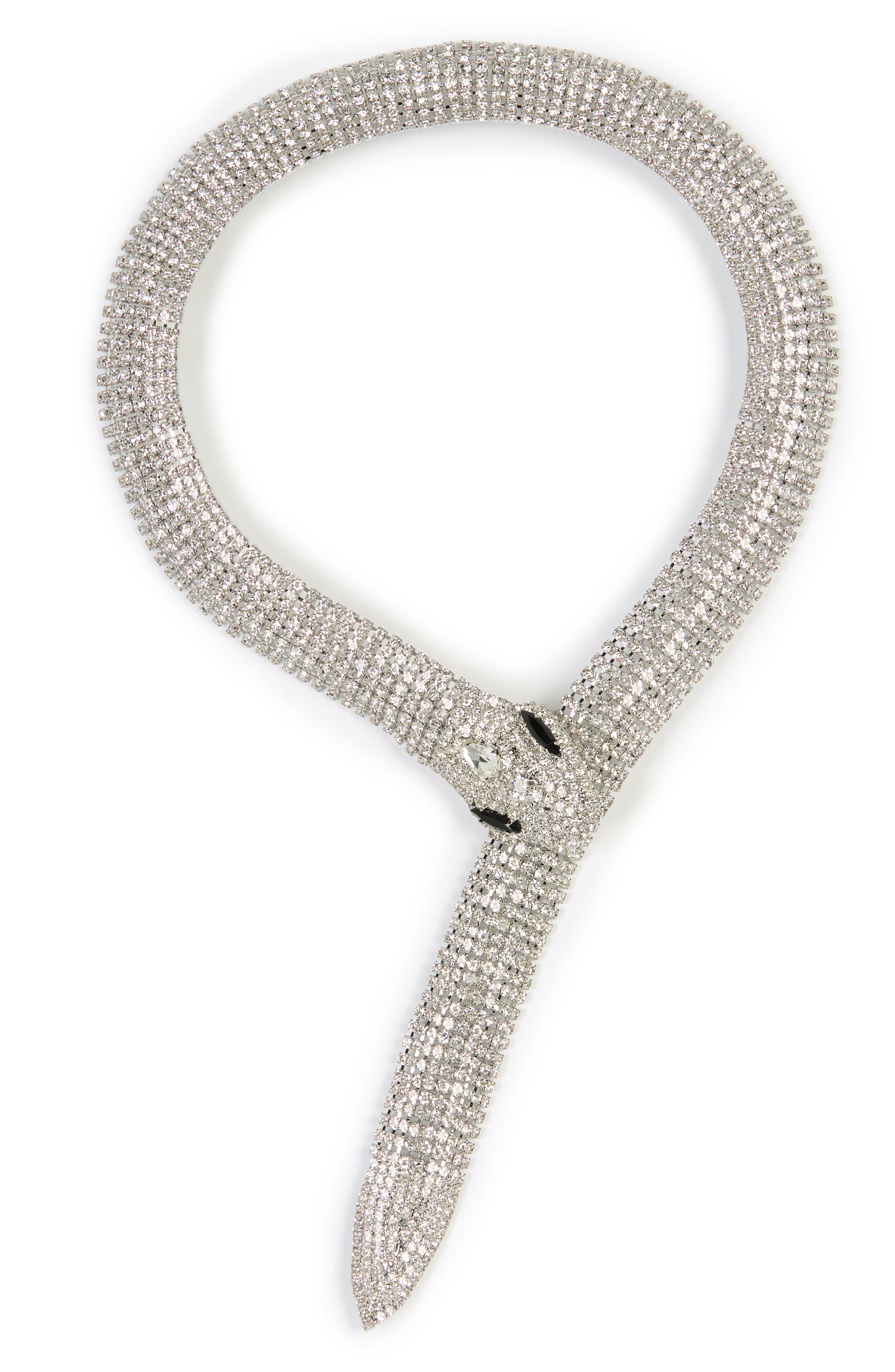 Tasha Snake Choker Necklace (Women) | Nordstromrack