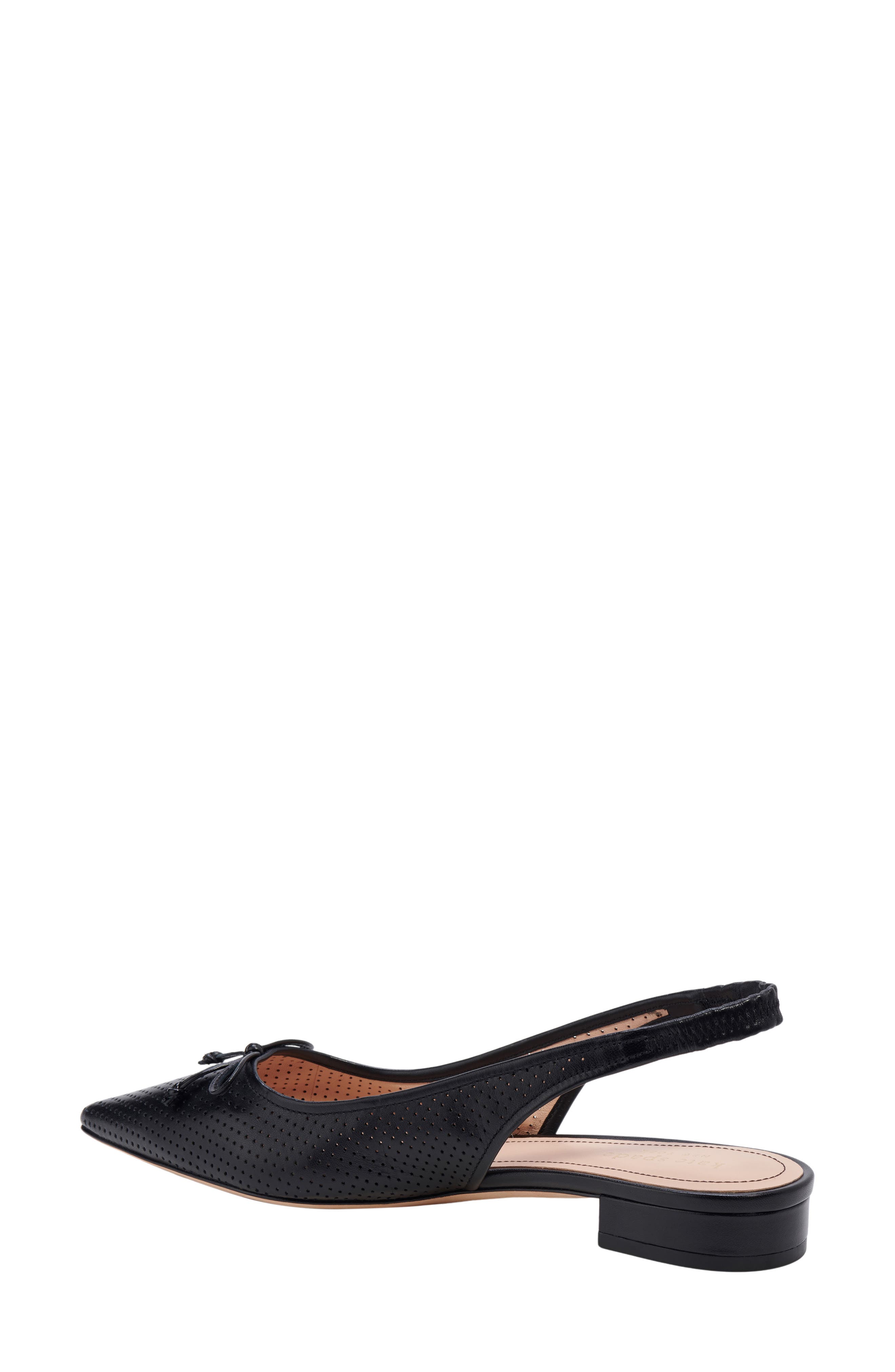 Kate Spade New York veronica slingback flat, Alternate, color, 