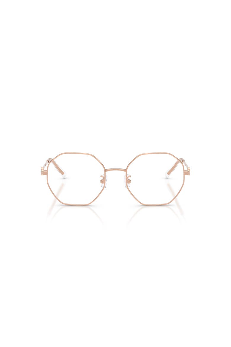 52mm Irregular optical glasses, Alternate, color, Copper