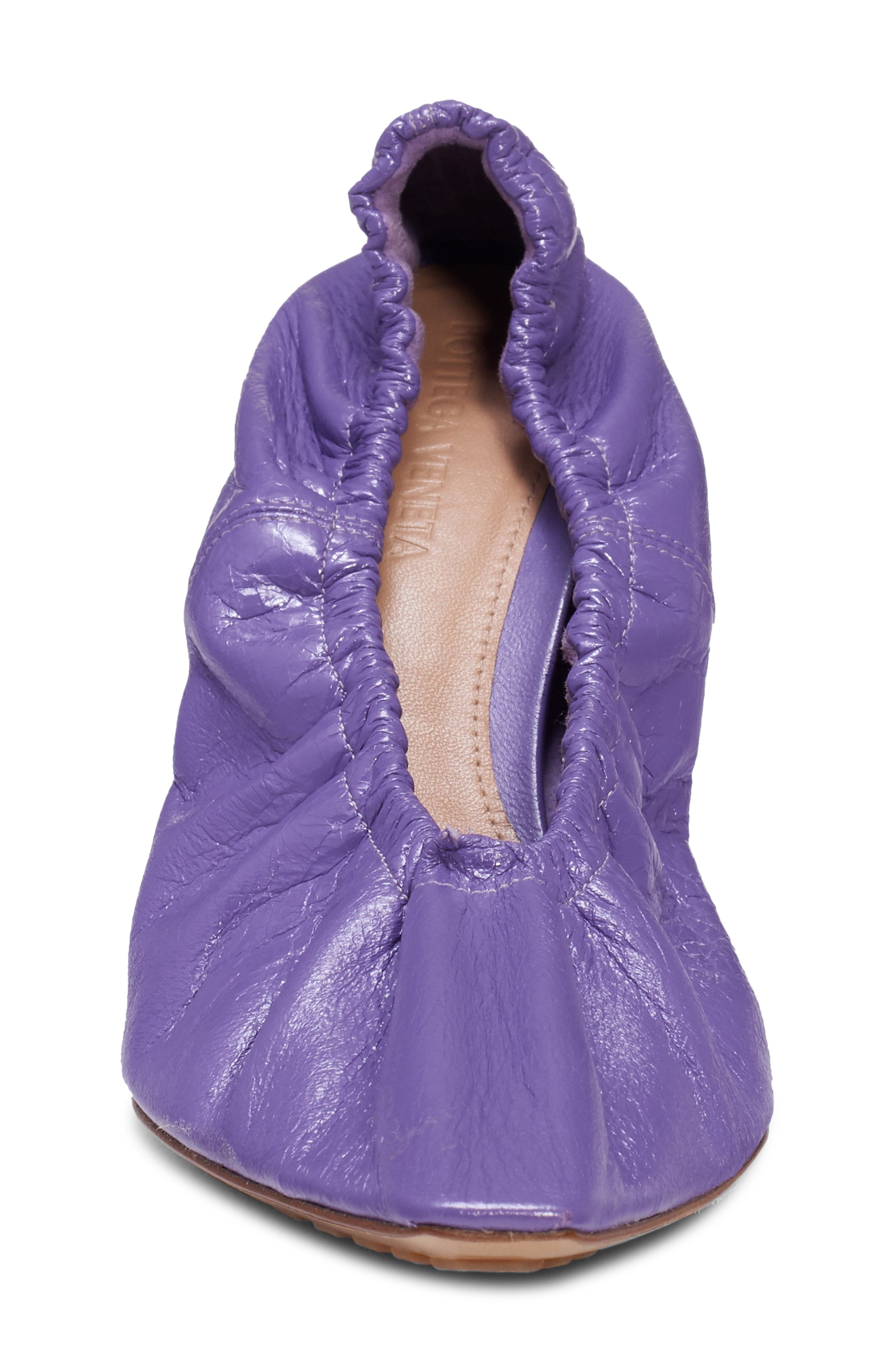 Bottega Veneta Almond Pump, Alternate, color, 