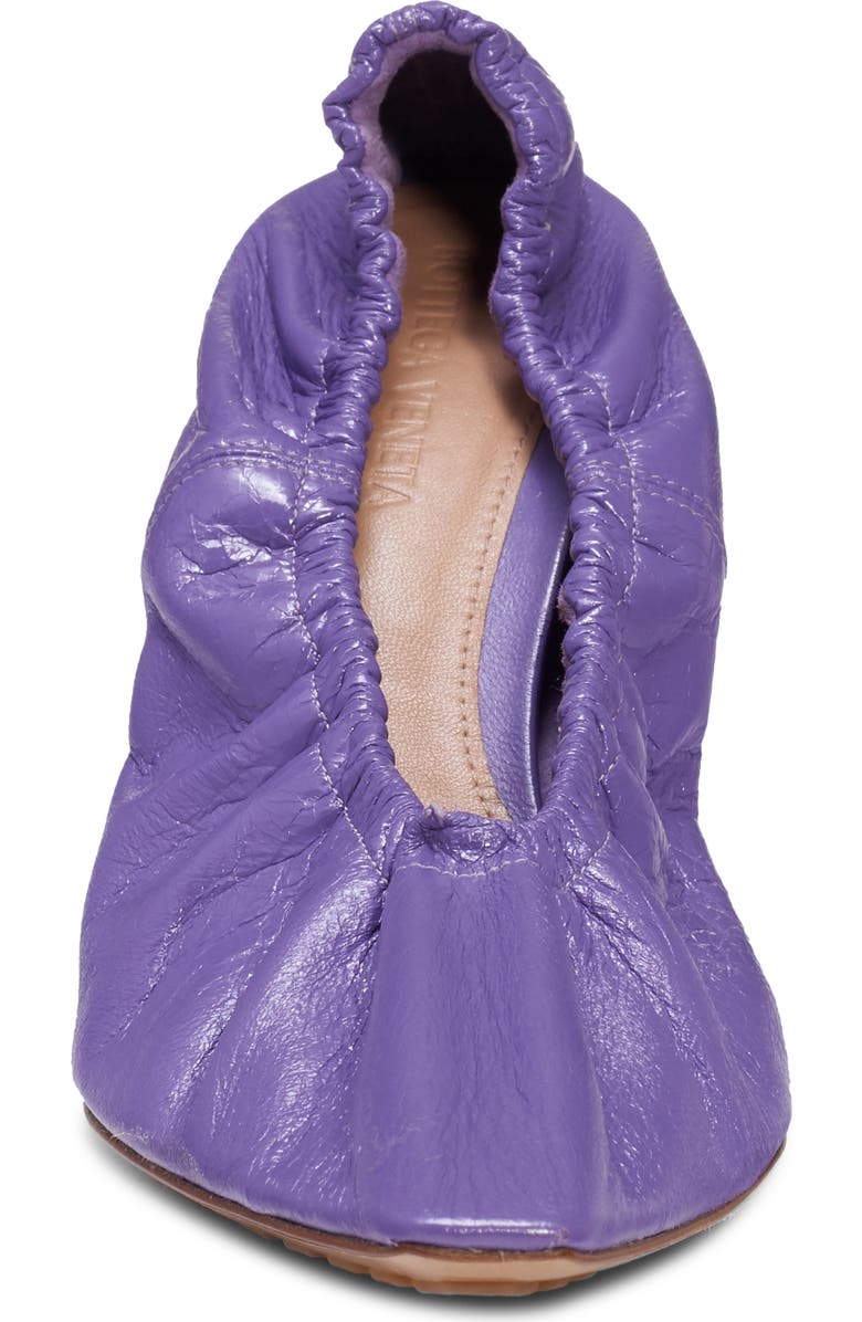 Bottega Veneta Almond Pump, Alternate, color,