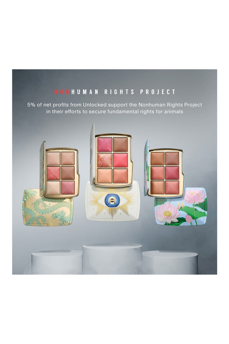 Ambient Lighting Edit Unlocked - Lotus Face Palette (Limited
