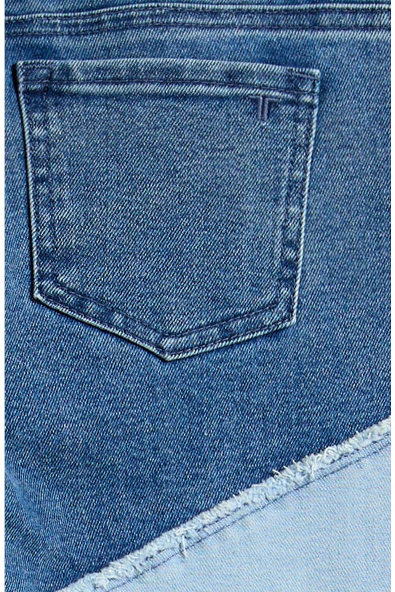 Kids' Patchwork Flare Jeans, Alternate, color, AGED PATCH