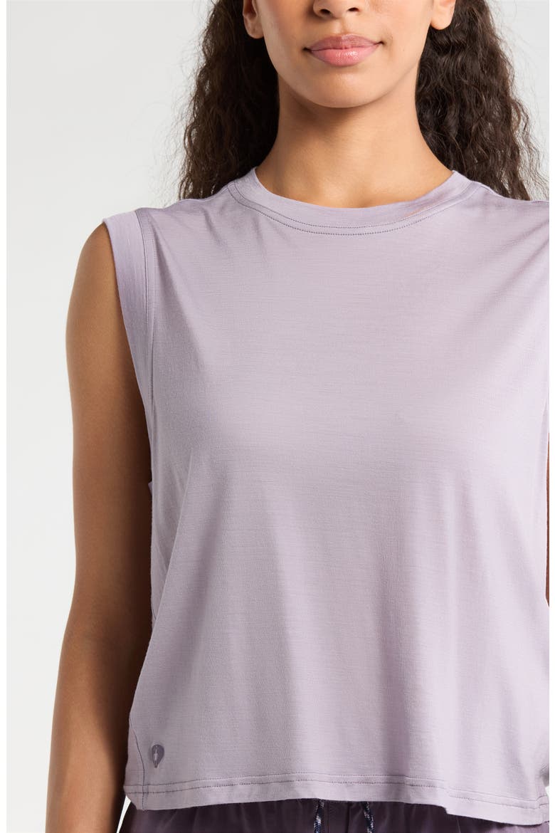 Active Ultralite Crop Tank, Alternate, color, PURPLE STORM