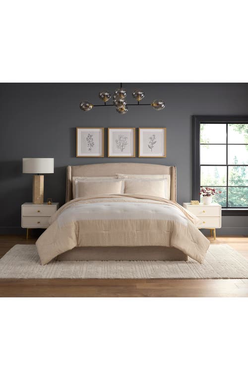 Martex Arcadia Sheet Set In Gray