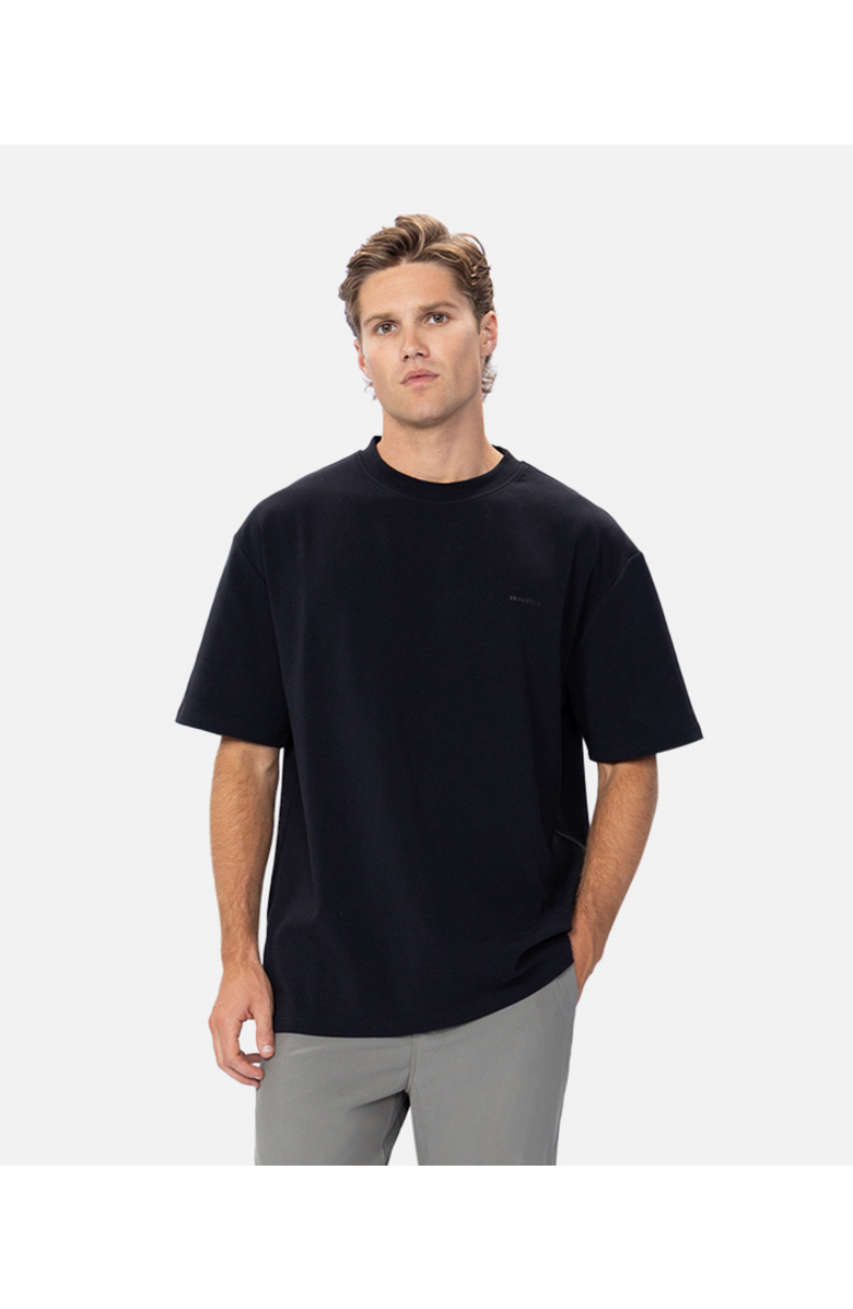 Industrie Australia The Newport Tee, Main, color, Black